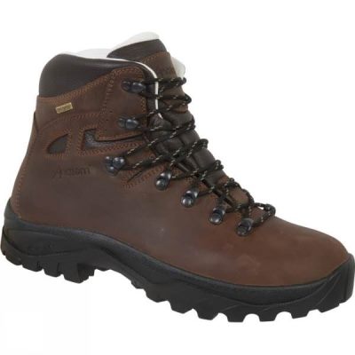 Botas Anatom Q3 Hombre Marrones - Chile LAN568729